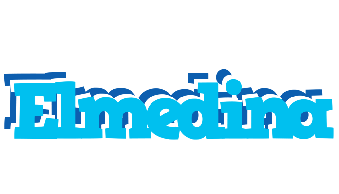 Elmedina jacuzzi logo