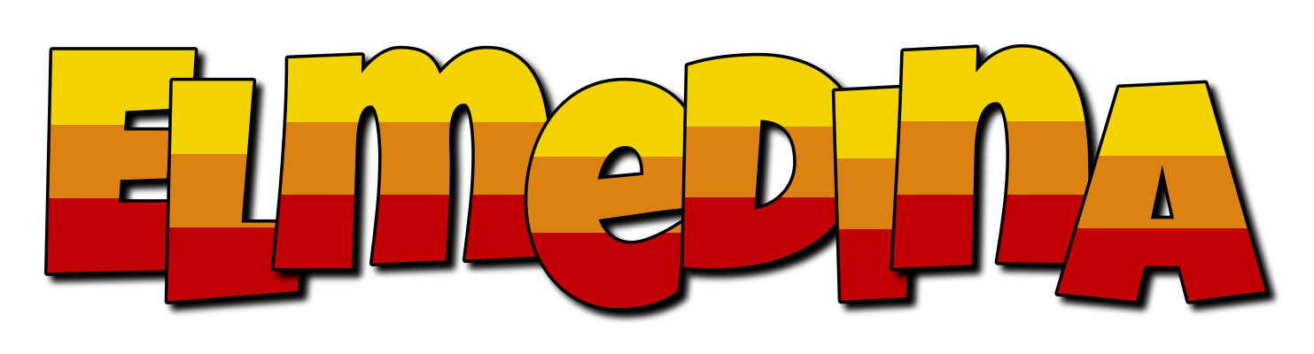 Elmedina jungle logo