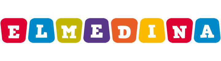 Elmedina kiddo logo