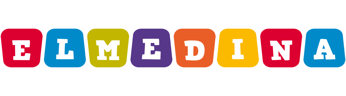 Elmedina kiddo logo