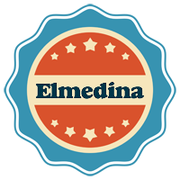 Elmedina labels logo