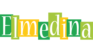 Elmedina lemonade logo