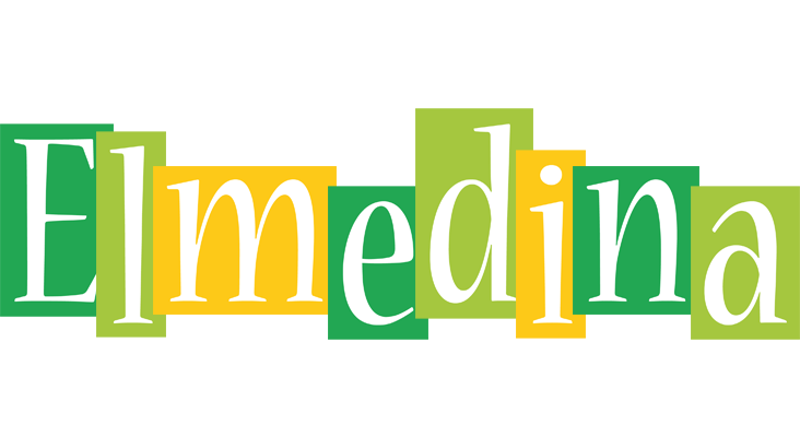 Elmedina lemonade logo