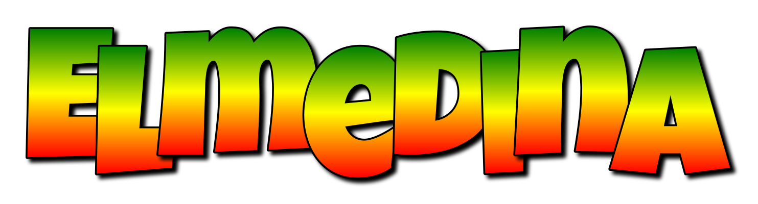 Elmedina mango logo