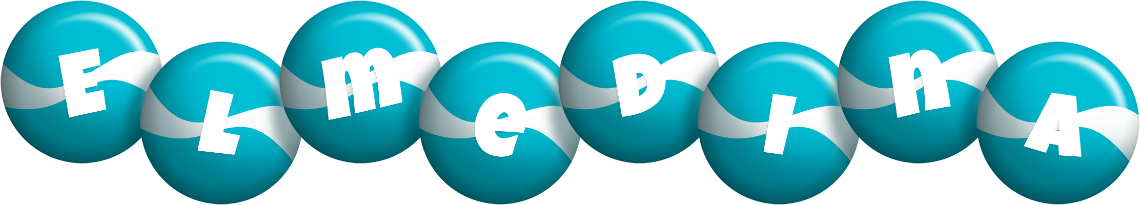 Elmedina messi logo