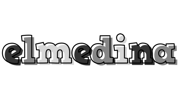 Elmedina night logo