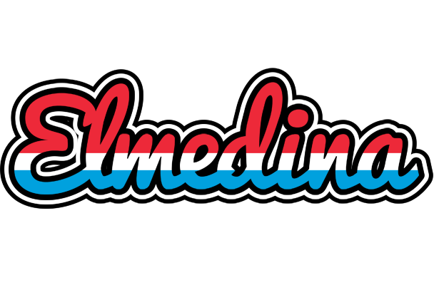 Elmedina norway logo