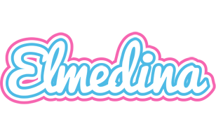 Elmedina outdoors logo