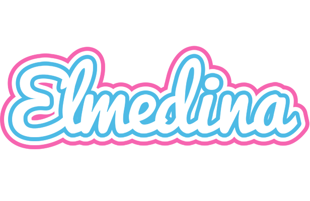 Elmedina outdoors logo