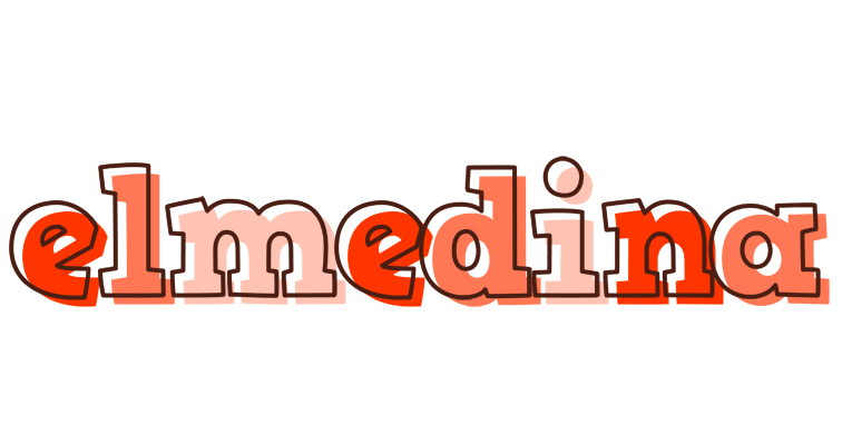 Elmedina paint logo
