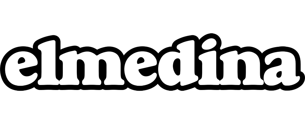 Elmedina panda logo