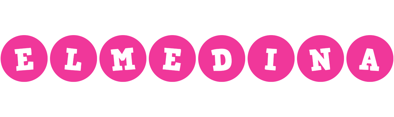 Elmedina poker logo