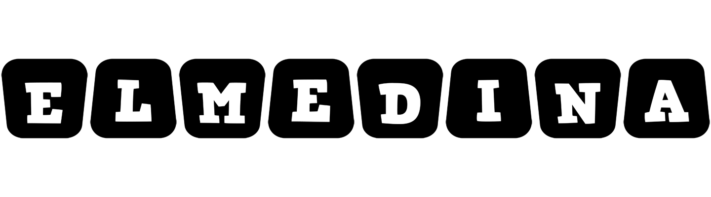 Elmedina racing logo