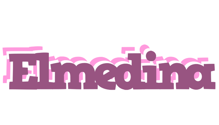 Elmedina relaxing logo
