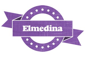 Elmedina royal logo