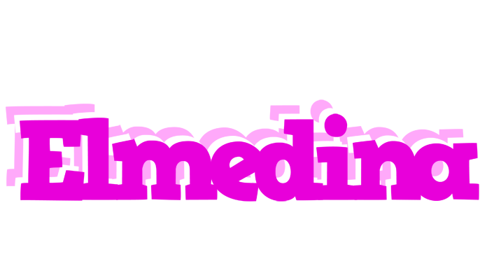 Elmedina rumba logo