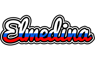 Elmedina russia logo