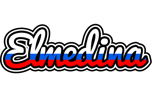 Elmedina russia logo