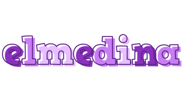 Elmedina sensual logo