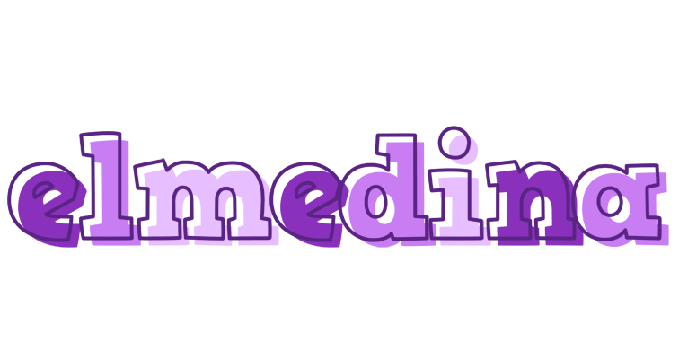 Elmedina sensual logo