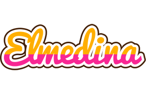 Elmedina smoothie logo