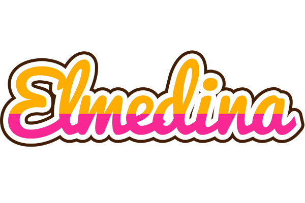 Elmedina smoothie logo