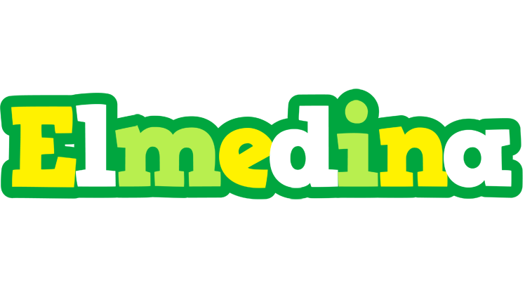 Elmedina soccer logo