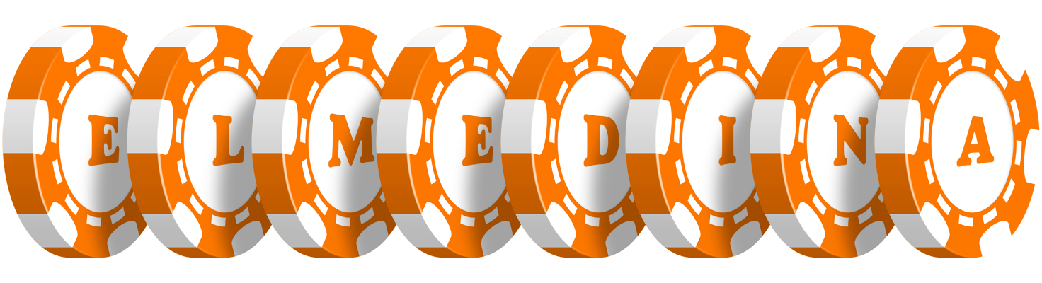 Elmedina stacks logo