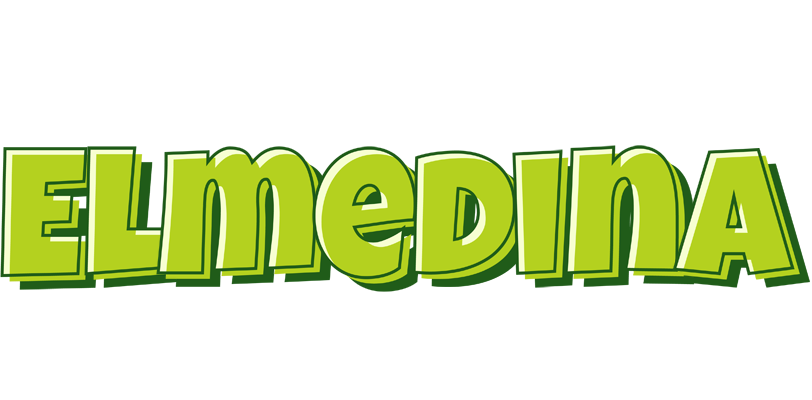 Elmedina summer logo