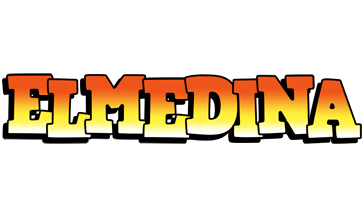 Elmedina sunset logo