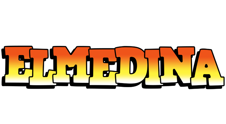 Elmedina sunset logo