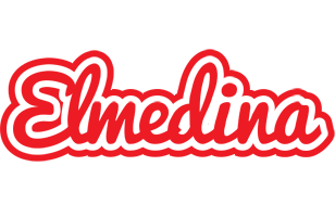 Elmedina sunshine logo