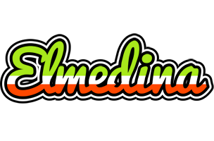 Elmedina superfun logo