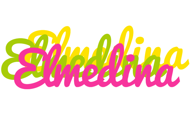 Elmedina sweets logo