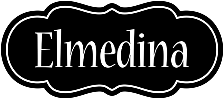 Elmedina welcome logo