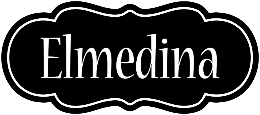 Elmedina welcome logo