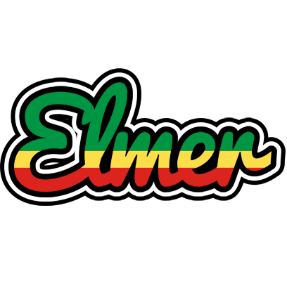 Elmer african logo
