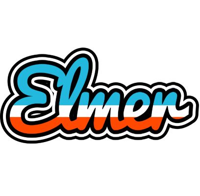 Elmer america logo