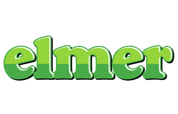Elmer apple logo