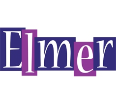 Elmer autumn logo