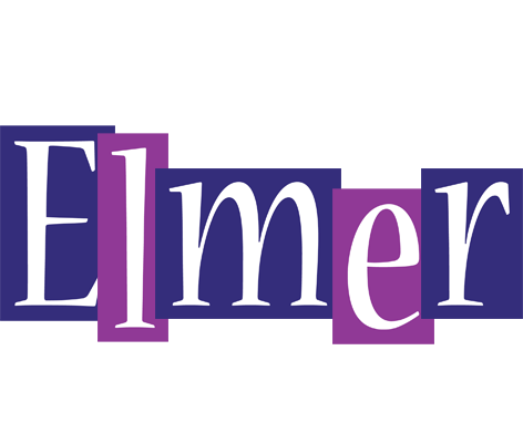 Elmer autumn logo