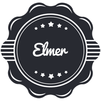 Elmer badge logo