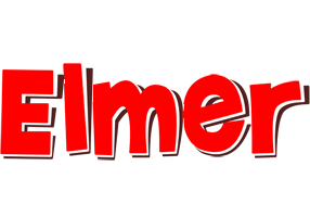 Elmer basket logo