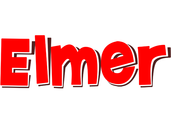 Elmer basket logo