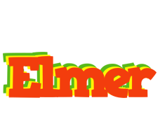 Elmer bbq logo
