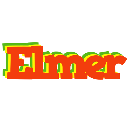 Elmer bbq logo