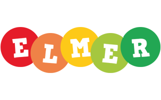 Elmer boogie logo