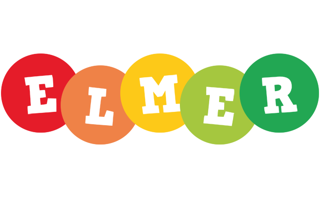 Elmer boogie logo