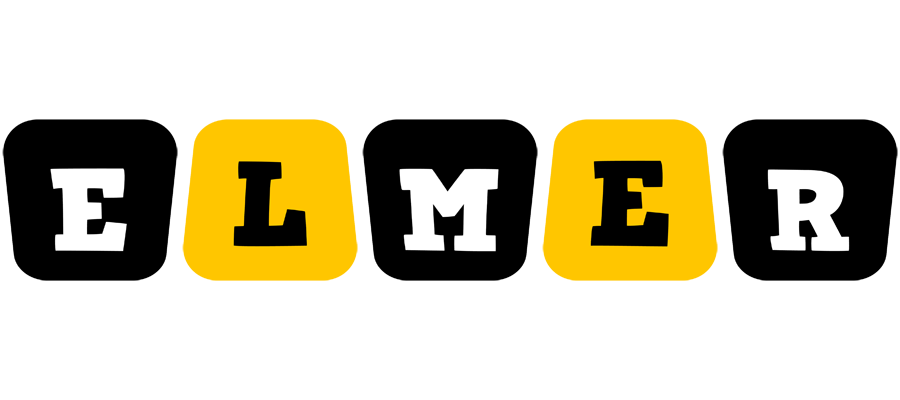 Elmer boots logo