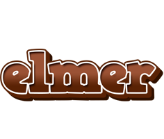 Elmer brownie logo